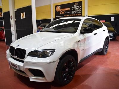 Usado BMW X6 Sport Line 306 CV (225 kW) 2012 Blanco SUV