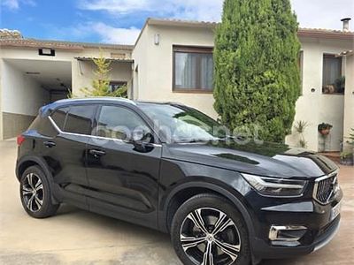 Usado Volvo XC40 Inscription 262 CV (192 kW) 2021 Negro SUV