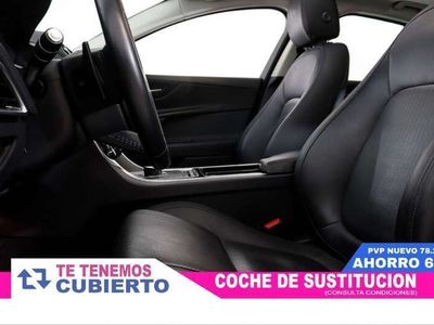 usado Jaguar XE XE2.0 I4 AWD Prestige Auto 300cv 4P # TECHO ELE,CUERO,NAVY