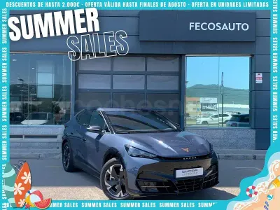 Usado Cupra Tavascan Endurance 210 kW (286 CV) 2025 Eléctrico SUV