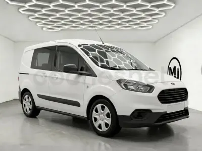 Usado Ford Tourneo Courier