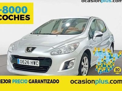 usado Peugeot 308 5P Active 1.6 VTi 120