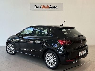 Negro Nuevo 2025 Seat Ibiza XCELLENCE | 19.590 € (Precio justo)