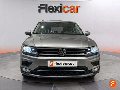 Käytetty VW Tiguan Advance 150 HP (110 kW) 2017 Harmaa Katumaasturi