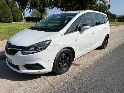 Usado Opel Zafira Tourer