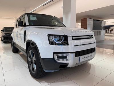 Usado Land Rover Defender S 249 CV (183 kW) 2025 Blanco SUV
