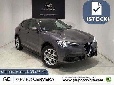 usado Alfa Romeo Stelvio 2.0 Q4 Aut. 200