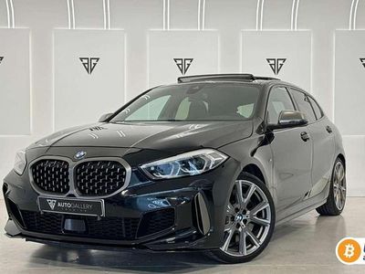 Negro Usado 2020 BMW M135 Comfort Edition Utilitario | 29.500 € (Buen precio)