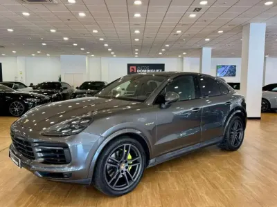 Usado Porsche Cayenne E-Hybrid