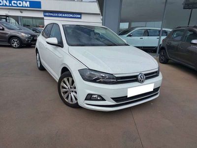 usado VW Polo 1.0 TSI Sport DSG 70kW