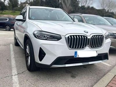Usado BMW X3 xLine 197 CV (144 kW) 2025 Blanco SUV