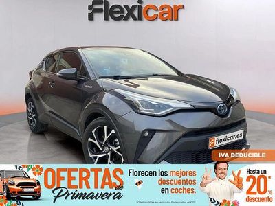 Usado Toyota C-HR Advance 122 CV (89 kW) 2020 Negro SUV