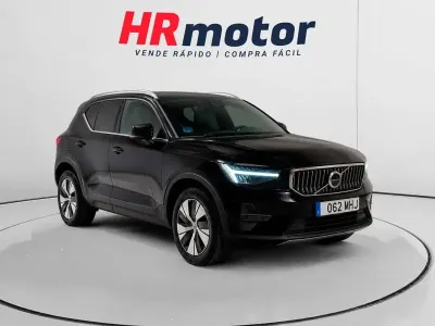 Usado Volvo XC40