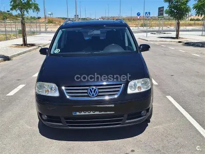 Usado VW Touran