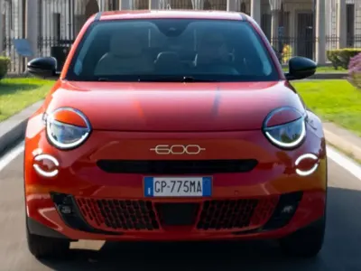 Usado Fiat 600