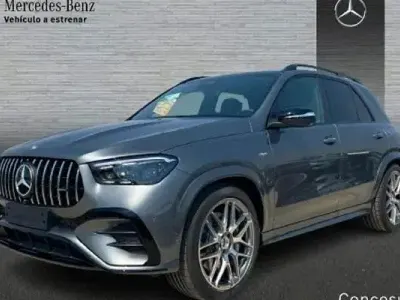 Nuevo Mercedes GLE53 AMG AMG 585 CV (430 kW) 2026 Gris SUV