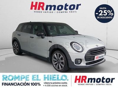 Usado Mini Cooper Clubman 136 CV (100 kW) 2023 Gris / plata Familiar
