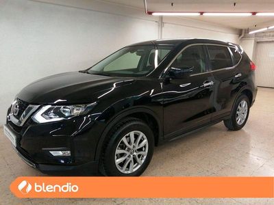 Usado Nissan X-Trail Acenta 163 CV (119 kW) 2018 Negro SUV