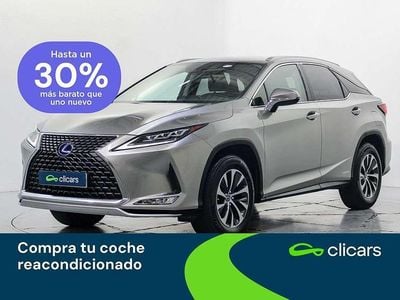Lexus RX450h