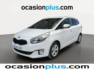 Używany Kia Carens 135 KM (99 kW) 2015 Biały Minivan