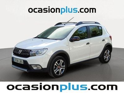 Occasion Dacia Sandero 95 ch (69 kW) 2019 Blanc SUV