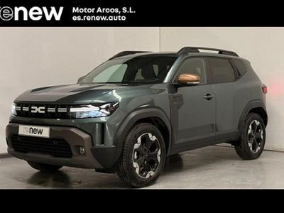 Verde Usado 2024 Dacia Duster Extreme SUV | 21.900 € (Un poco caro)