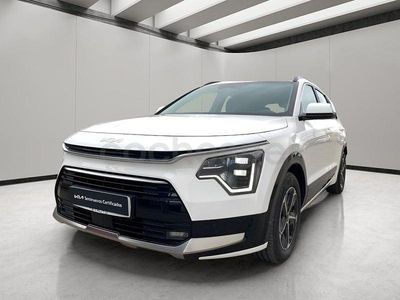 Usado Kia Niro 129 CV (94 kW) 2024 Blanco SUV