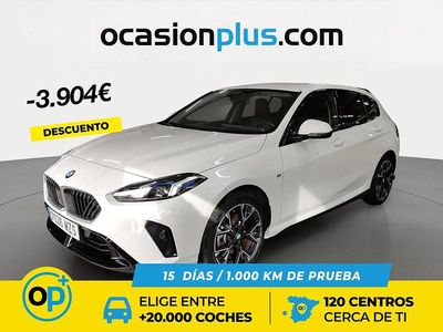 Usado BMW 120 163 CV (119 kW) 2025 Blanco Utilitario