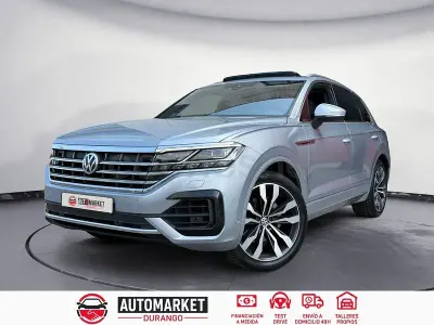 Usado VW Touareg