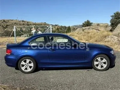 Usado BMW 120 Coupé