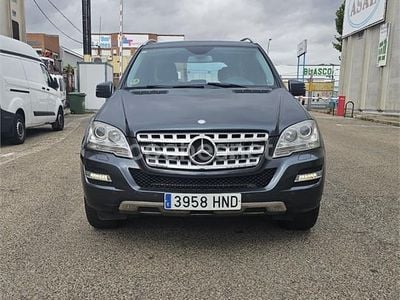 Mercedes ML300