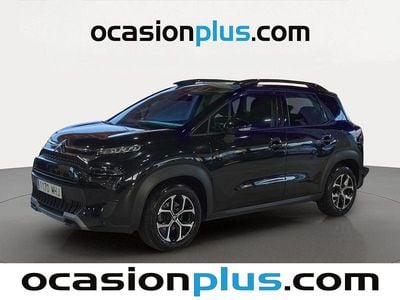 Negro Usado 2023 Citroën C3 Aircross PureTech SUV | 11.773 € (Precio justo)