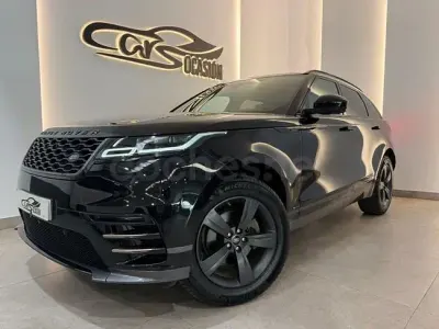 Usado Land Rover Range Rover Velar R-Dynamic 180 CV (132 kW) 2019 Negro SUV