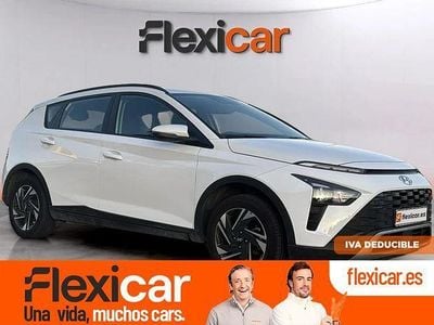 Blanco Usado 2023 Hyundai Bayon SUV | 14.390 € (Un poco caro)