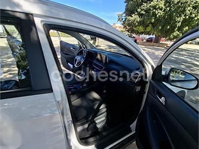 Blanco Usado 2020 Hyundai Tucson N Line SUV | 18.500 € (Precio justo)