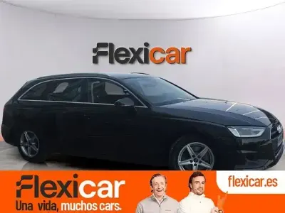 Usado Audi A4 Advanced Plus 163 CV (119 kW) 2023 Negro Familiar