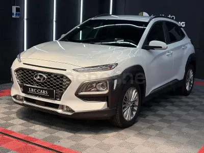 Usado Hyundai Kona 177 CV (130 kW) 2017 Blanco SUV