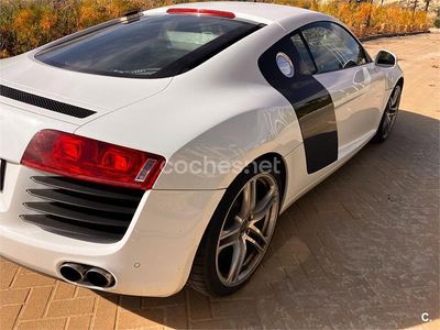 Blanco Usado 2007 Audi R8 Coupé Coupe | 55.000 €