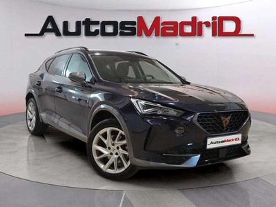 Usado Cupra Formentor 150 CV (110 kW) 2022 Gris SUV