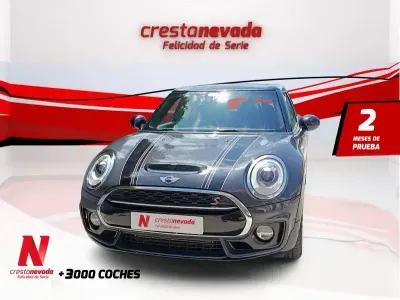 Usado Mini Cooper S Clubman 192 CV (141 kW) 2016 Gris Familiar