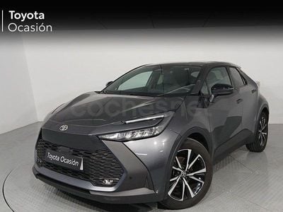 Usado Toyota C-HR Advance 140 CV (102 kW) 2024 Gris / plata SUV