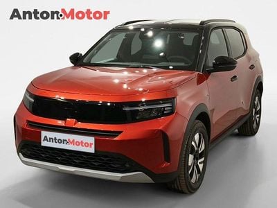 Nuevo Opel Frontera 83 kW (113 CV) 2025 Naranja SUV