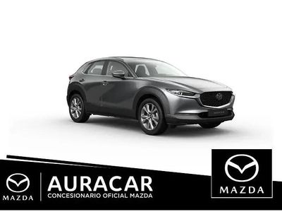 Nieuw Mazda CX-30 Center-Line 140 PK (102 kW) 2026 Wit SUV