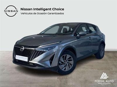 Usado Nissan Qashqai Acenta 158 CV (116 kW) 2024 SUV