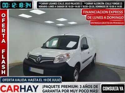 Usado Renault Kangoo
