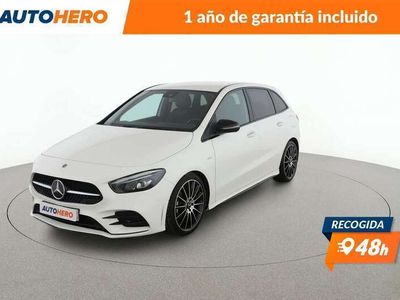 Mercedes B200