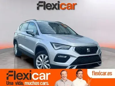 Brugt Seat Ateca FR 150 HK (110 kW) 2023 Beige SUV