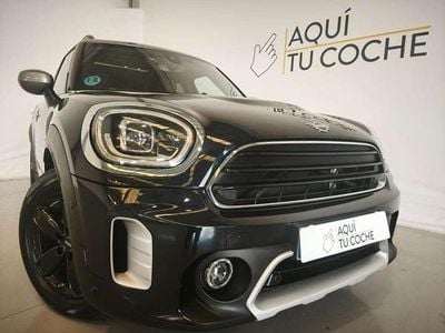 Usado Mini Cooper Countryman 136 CV (100 kW) 2021 Negro SUV