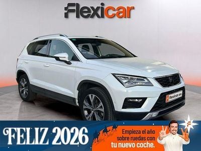 Blanco Usado 2017 Seat Ateca SUV | 19.490 € (Caro)