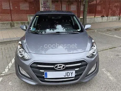 Käytetty Hyundai i30